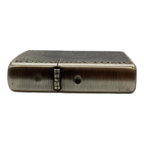 西尾維新 KUNAGISA TOMO（玖渚友）ZIPPO 西尾維新大辞展