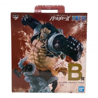 フィギュア B賞 ルフィ ギア4
