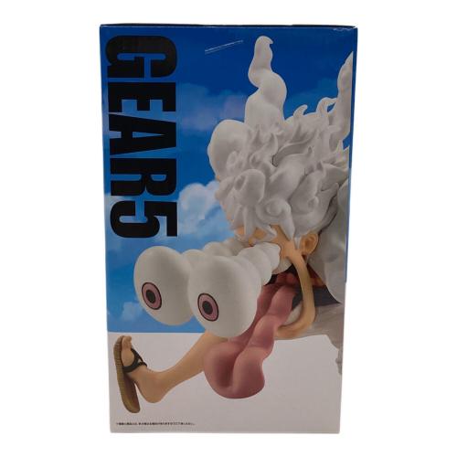 フィギュア ラストワン賞  ルフィ ギア5