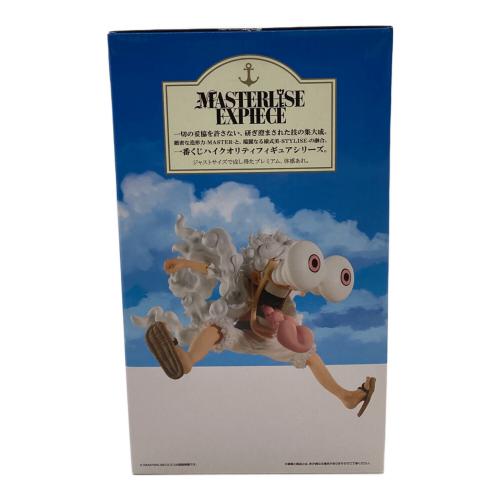 フィギュア ラストワン賞  ルフィ ギア5