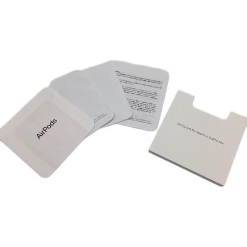 Apple (アップル) AirPods(第4世代) SFK9QVFV9K3 MXP63J/A 動作確認済み