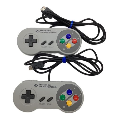 Nintendo (ニンテンドー) クラシック スーパーファミコンミニ -