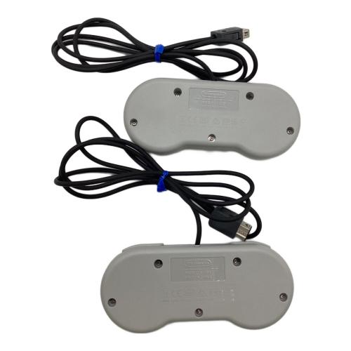 Nintendo (ニンテンドー) クラシック スーパーファミコンミニ -