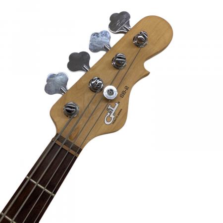 G&L (ジーアンドエル) エレキベース Tribute series @ SB-2 動作確認