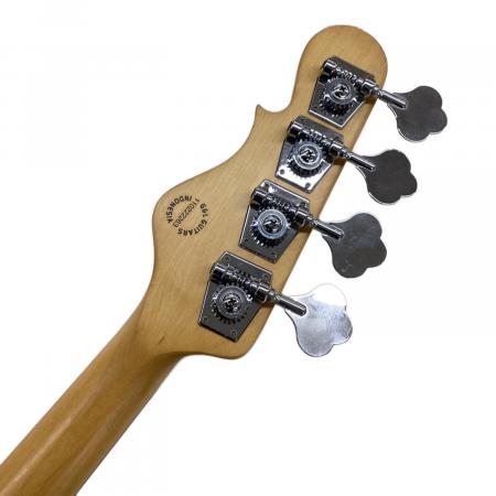 G&L (ジーアンドエル) エレキベース Tribute series @ SB-2 動作確認
