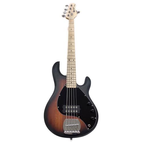 STERLING (スターリング) エレキベース sting ray5 動作確認済み B190046