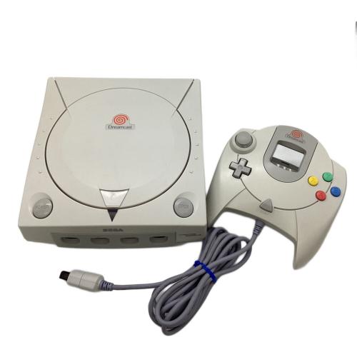 セガ ドリームキャスト コントローラー操作不良 HKT-7100 018000071028