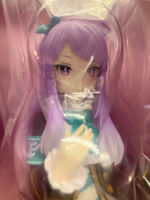 ウマ娘 プリティダービー (ウマムスメ) メジロマックイーン フィギュア A賞 一番くじ