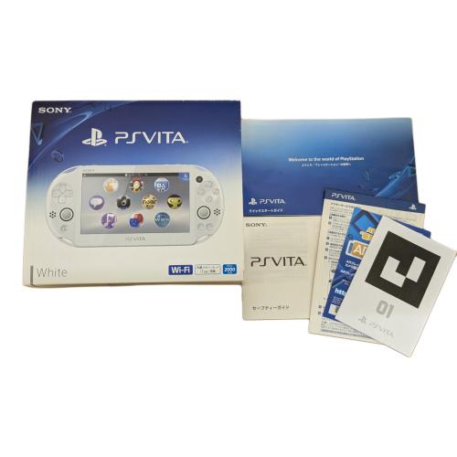 SONY (ソニー) PSVITA PCH-2000[PSVITA] 03274471394837075