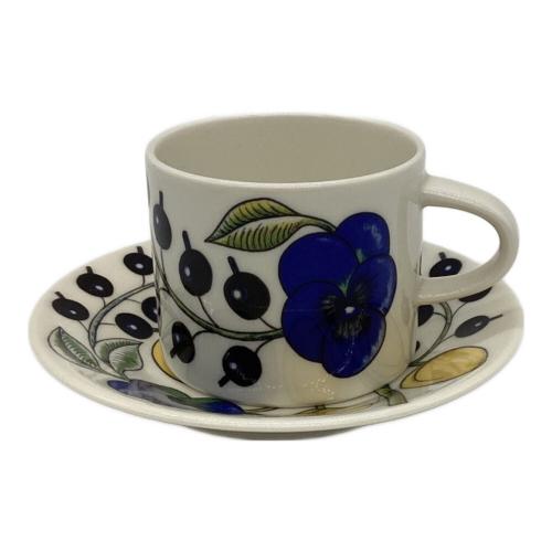 ARABIA (アラビア) カップ&ソーサー パラティッシ 2Pセット