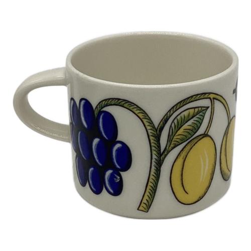 ARABIA (アラビア) カップ&ソーサー パラティッシ 2Pセット