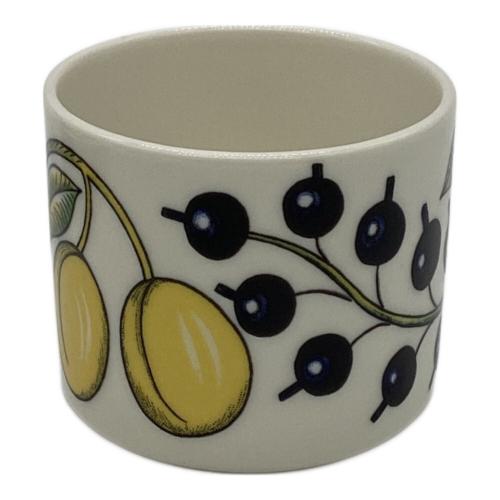 ARABIA (アラビア) カップ&ソーサー パラティッシ 2Pセット