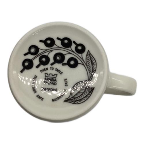 ARABIA (アラビア) カップ&ソーサー パラティッシ 2Pセット