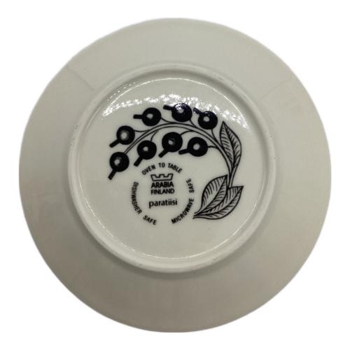 ARABIA (アラビア) カップ&ソーサー パラティッシ 2Pセット