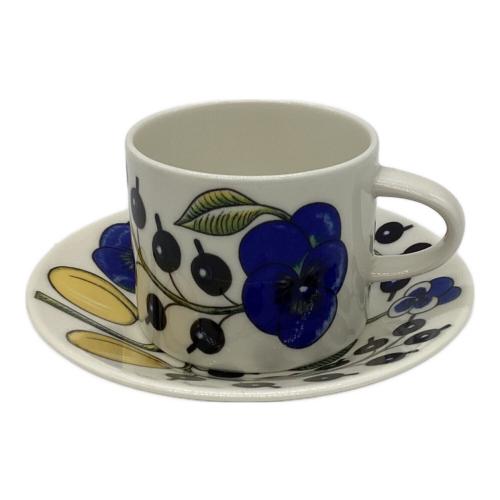 ARABIA (アラビア) カップ&ソーサー パラティッシ 2Pセット