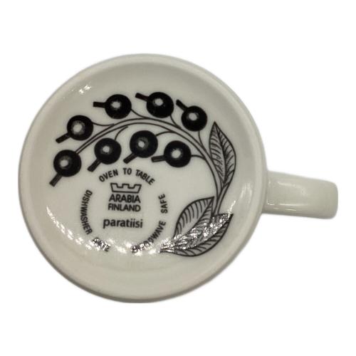 ARABIA (アラビア) カップ&ソーサー パラティッシ 2Pセット