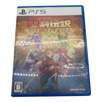 聖剣伝説 Playstation5用ソフト CERO B (12歳以上対象)