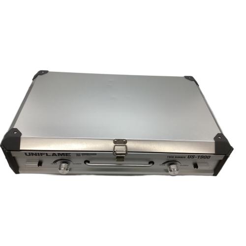 UNIFLAME (ユニフレーム) ツインガスバーナー PSLPGマーク有 US-1900