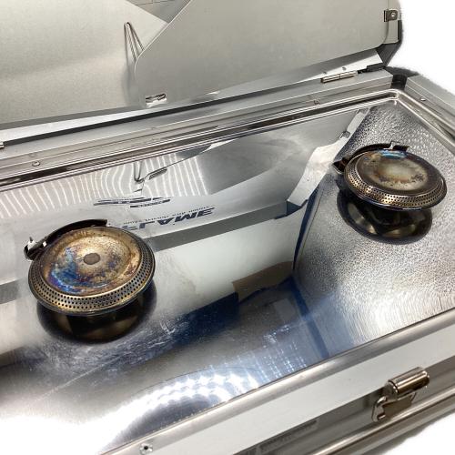 UNIFLAME (ユニフレーム) ツインガスバーナー PSLPGマーク有 US-1900