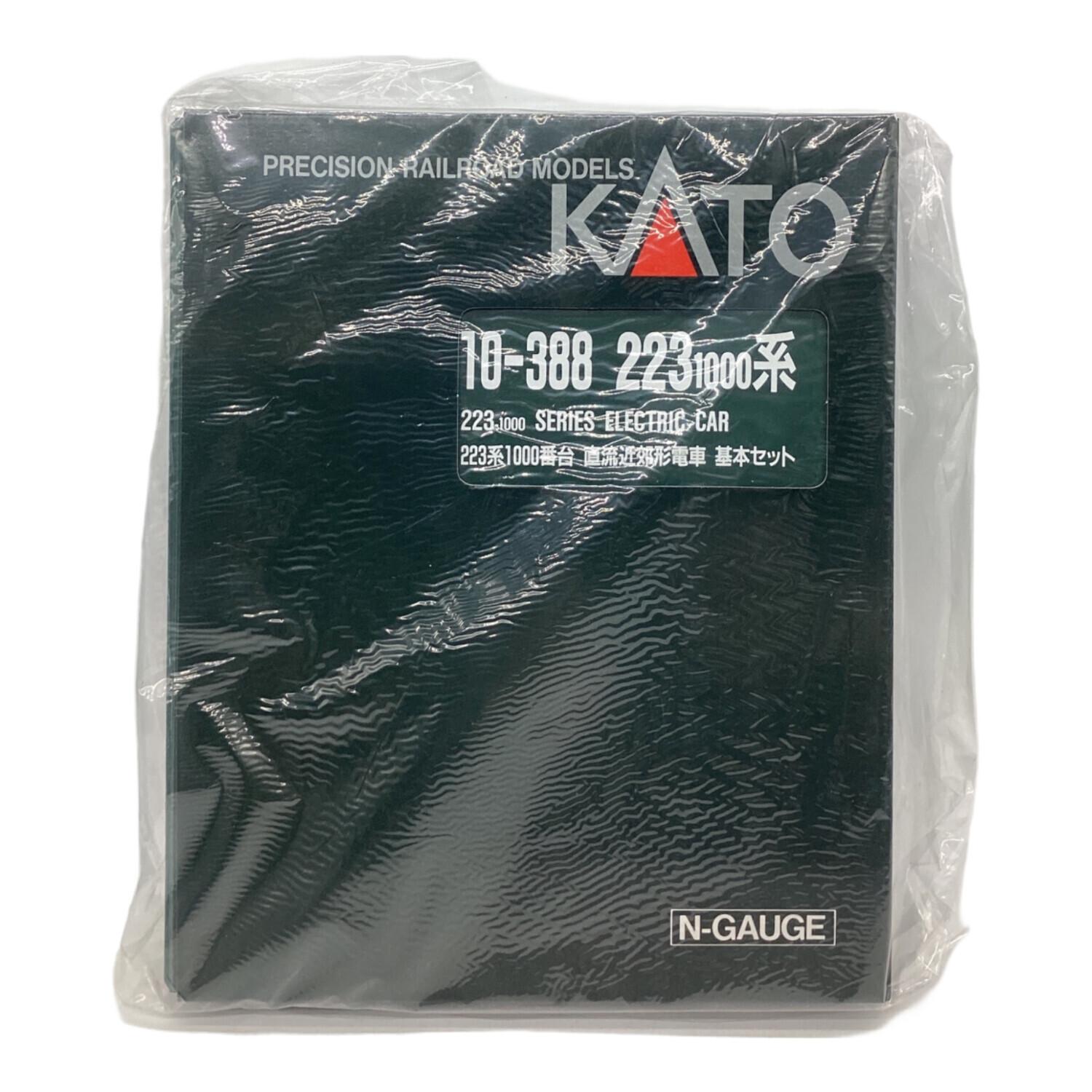 KATO (カトー) Nゲージ JR西日本 223系1000番台 直流近郊形電車(新快速