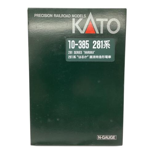 KATO (カトー) Nゲージ 10-385 281系「はるか」 6両セット