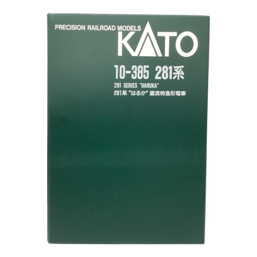 KATO (カトー) Nゲージ 10-385 281系「はるか」 6両セット
