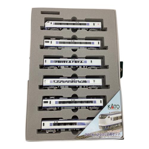 KATO (カトー) Nゲージ 10-385 281系「はるか」 6両セット