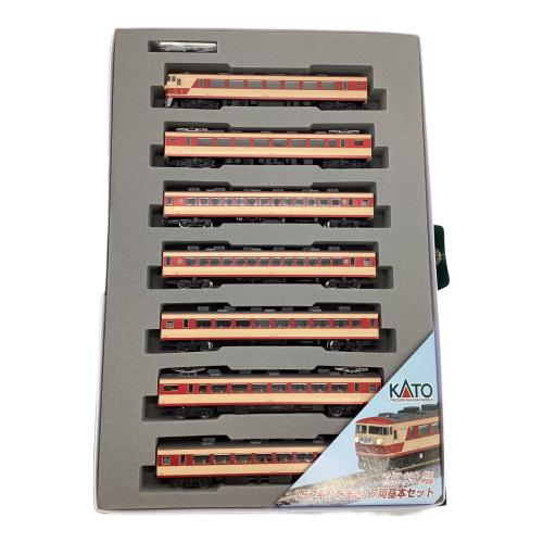 KATO (カトー) Nゲージ 157系特急電車「あまぎ」 7両基本セット 10-393