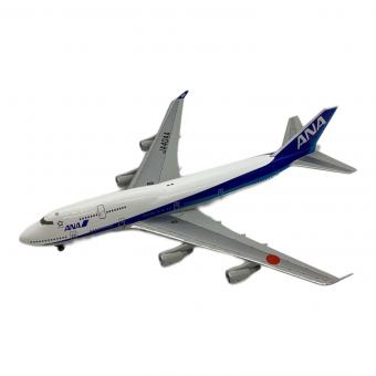 模型 B747-400 ANA SUPER STYLE