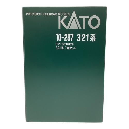 KATO (カトー) Nゲージ 10-287 321系 7両セット