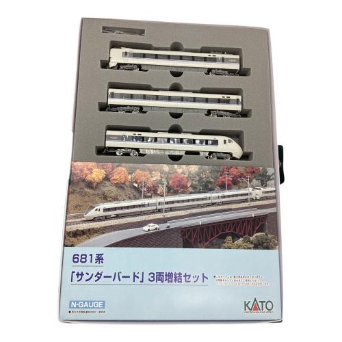 KATO (カトー) Nゲージ 10-326 681系