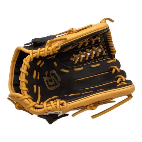 RAWLINGS (ローリングス) 軟式グローブ イエロー×ブラック ハイパーテック オールラウンド用