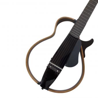 YAMAHA (ヤマハ) サイレントギター MSIP-REM-YCJ-SLG200 動作確認済み HOZO50171