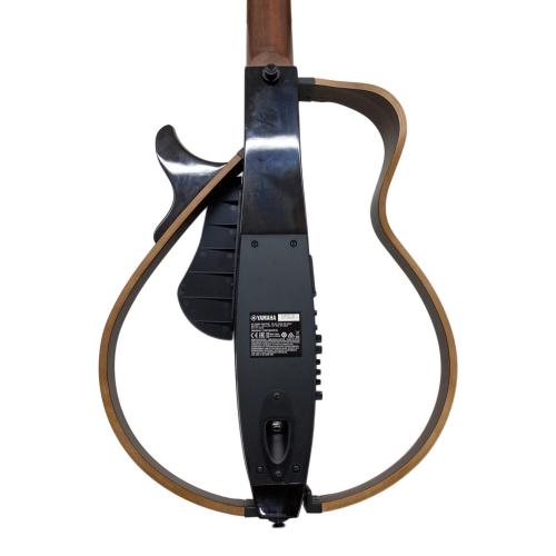 YAMAHA (ヤマハ) サイレントギター MSIP-REM-YCJ-SLG200 動作確認済み HOZO50171