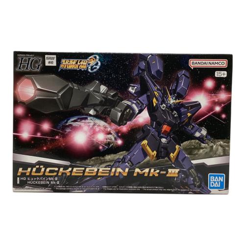 BANDAI (バンダイ) ガンプラ ヒュッケバイン Mk-III