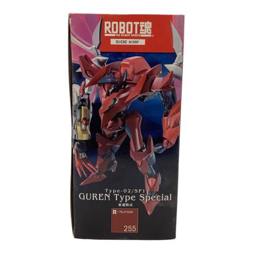 プラモデル 紅蓮特式