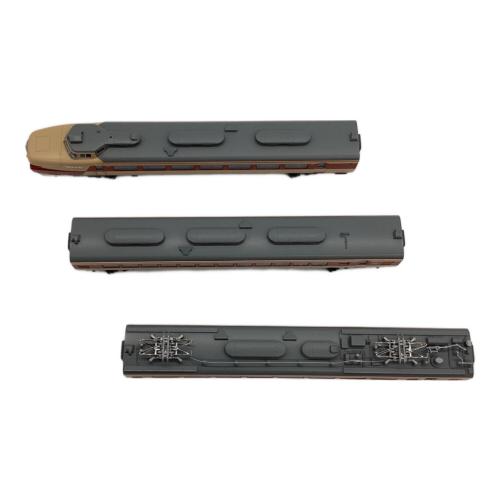 Nゲージ 10-239 国鉄(JR西日本)489系交直流特急形電車「白山・あさま」5両基本セット(ボンネット形)