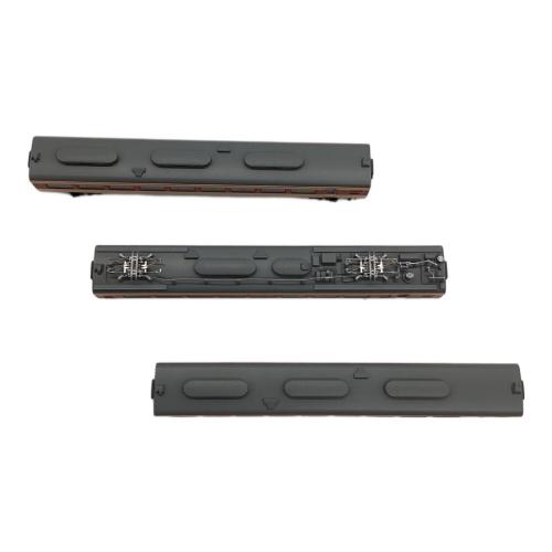 Nゲージ 10-240 国鉄(JR西日本)489系交直流特急形電車「白山・あさま」7両増結セット(ボンネット形)