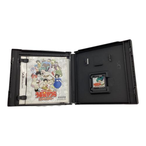 DS用ソフト うる星やつら CERO A (全年齢対象)