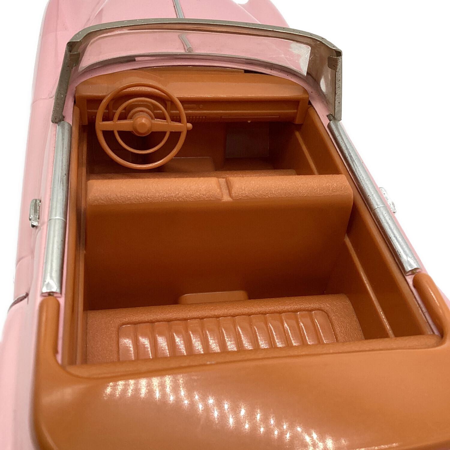 ダイキャストカー ピンク 50's フィフティーズ キャデラック