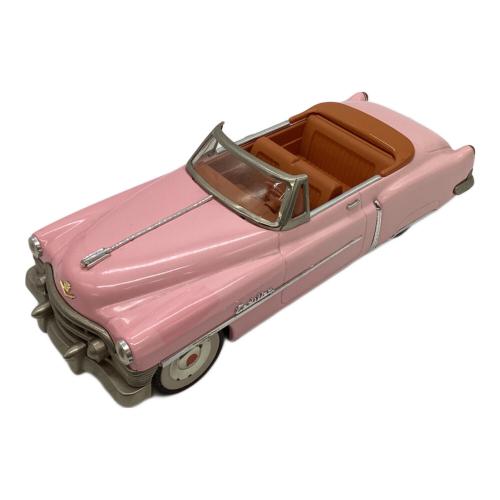 ダイキャストカー ピンク 50's フィフティーズ キャデラック