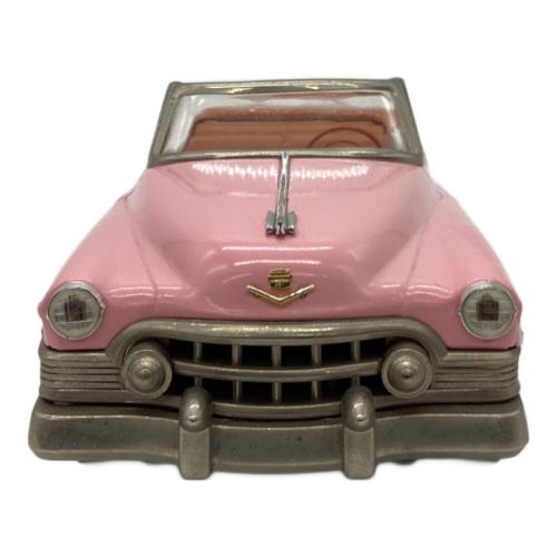 ダイキャストカー ピンク 50's フィフティーズ キャデラック
