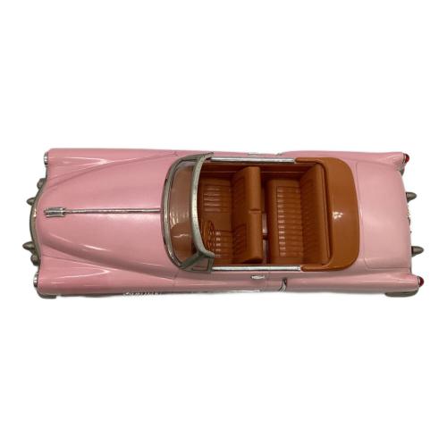 ダイキャストカー ピンク 50’s  フィフティーズ キャデラック