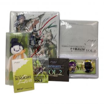 明日方舟 アークナイツ 美術設定資料集 vol.2