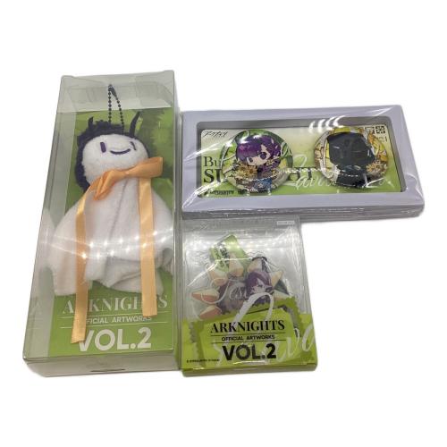 明日方舟 アークナイツ 美術設定資料集 vol.2