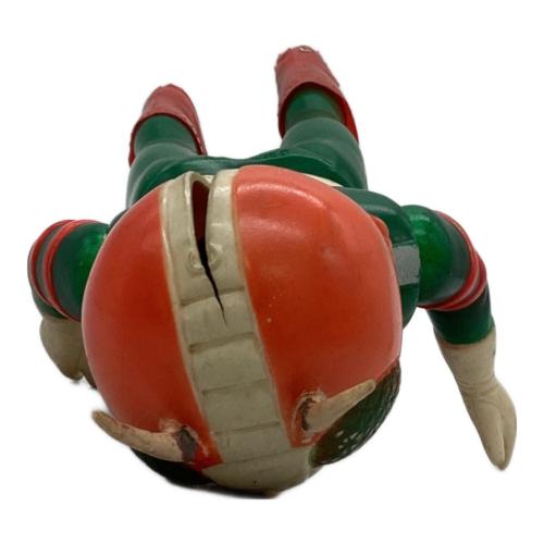 石森プロ (イシノモリプロ) ソフビフィギュア ※ヤブレ有 @ 仮面ライダーV3