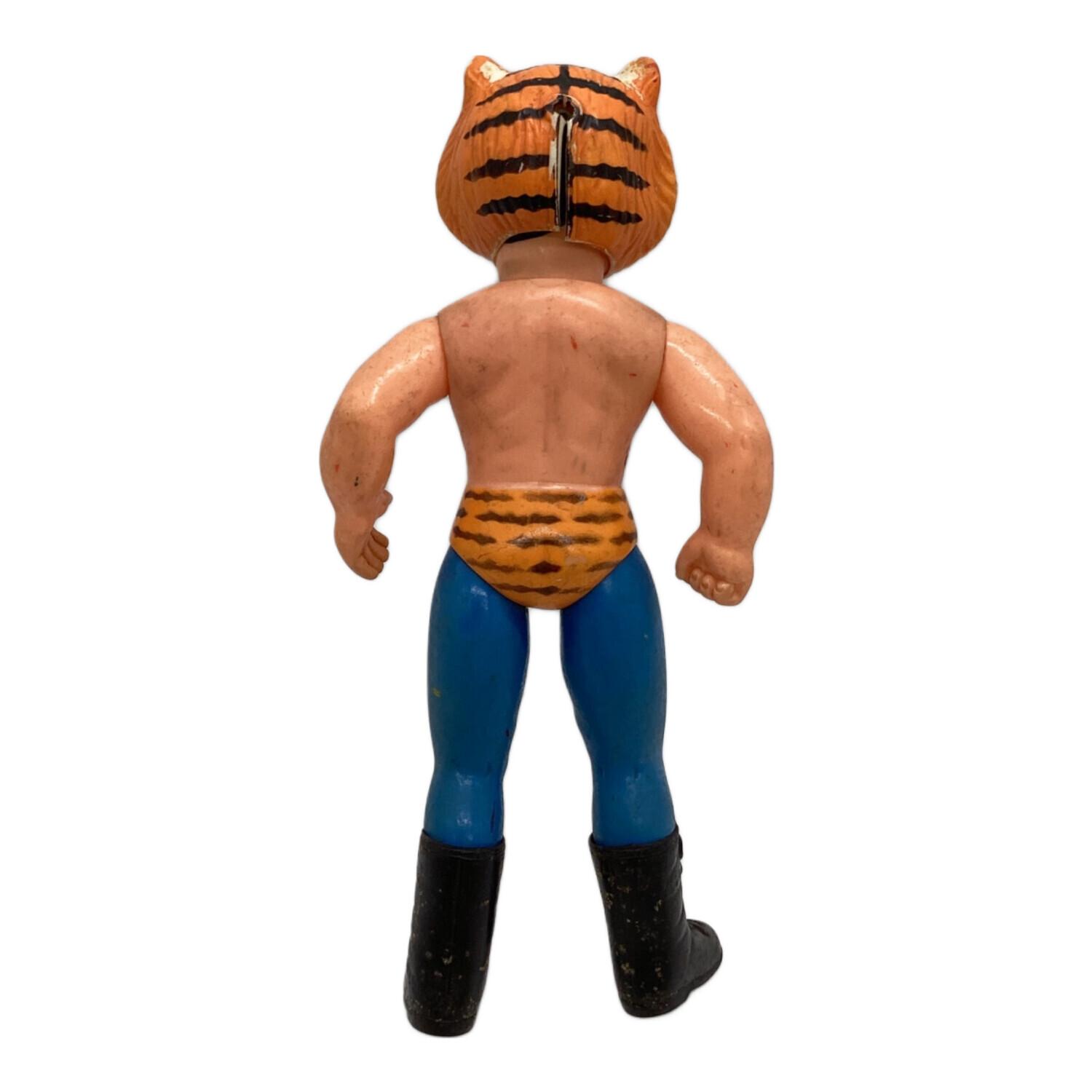 中島製作所 (ナカジマセイサクジョ) ソフビフィギュア @梶原一騎