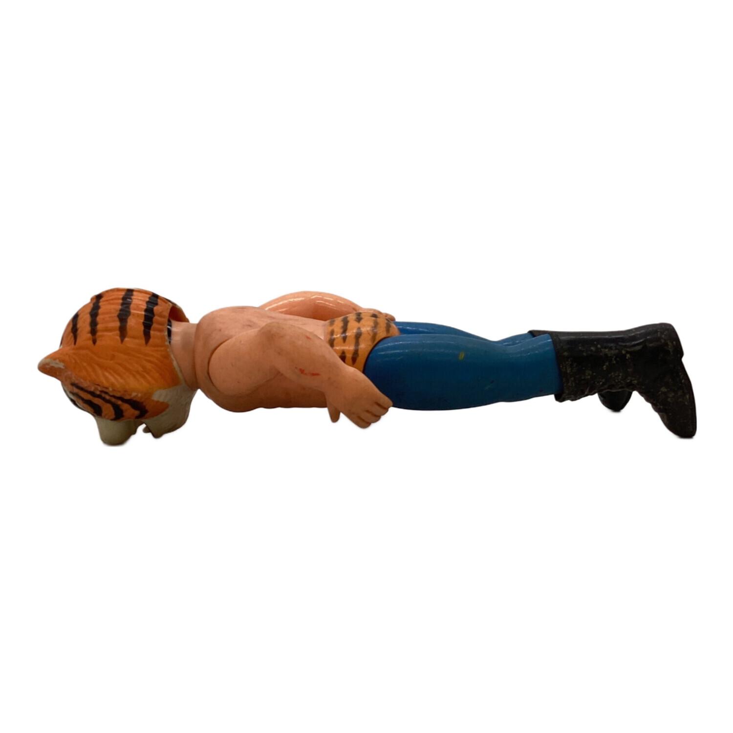 中島製作所 (ナカジマセイサクジョ) ソフビフィギュア @梶原一騎