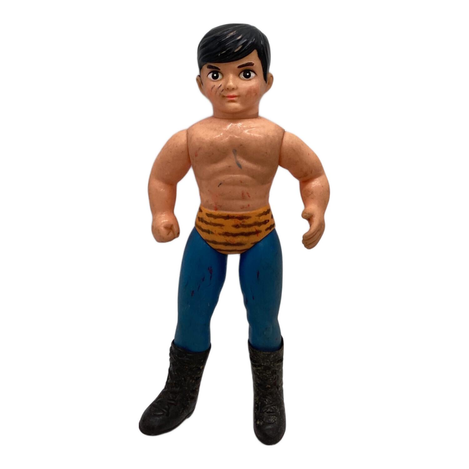 中島製作所 (ナカジマセイサクジョ) ソフビフィギュア @梶原一騎