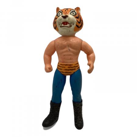 中島製作所 (ナカジマセイサクジョ) ソフビフィギュア @梶原一騎